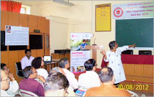 british council seminar at bytco college